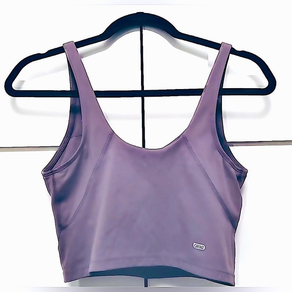 Musesonly - Bubble High Impact Sports Bra - NWOT - Discontinued ICE GRAY - Picture 3 of 9